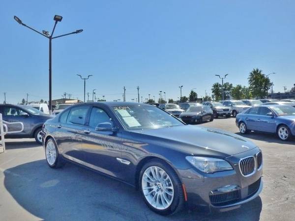 2014 BMW 7 Series 750 LI for sale in Sacramento , CA – photo 10