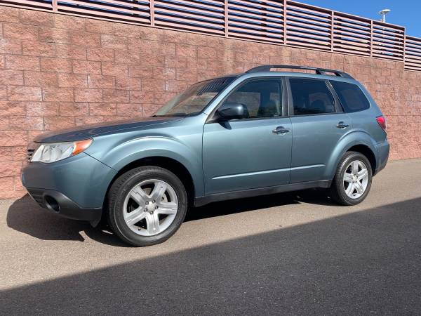 2009 Subaru Forester 2 5x Limited for sale in Phoenix, AZ