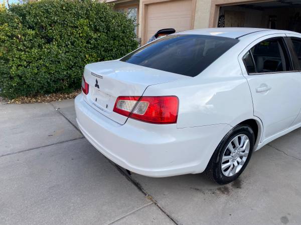 2011 Mitsubishi Galant - - by dealer - vehicle for sale in Las Cruces, NM – photo 8