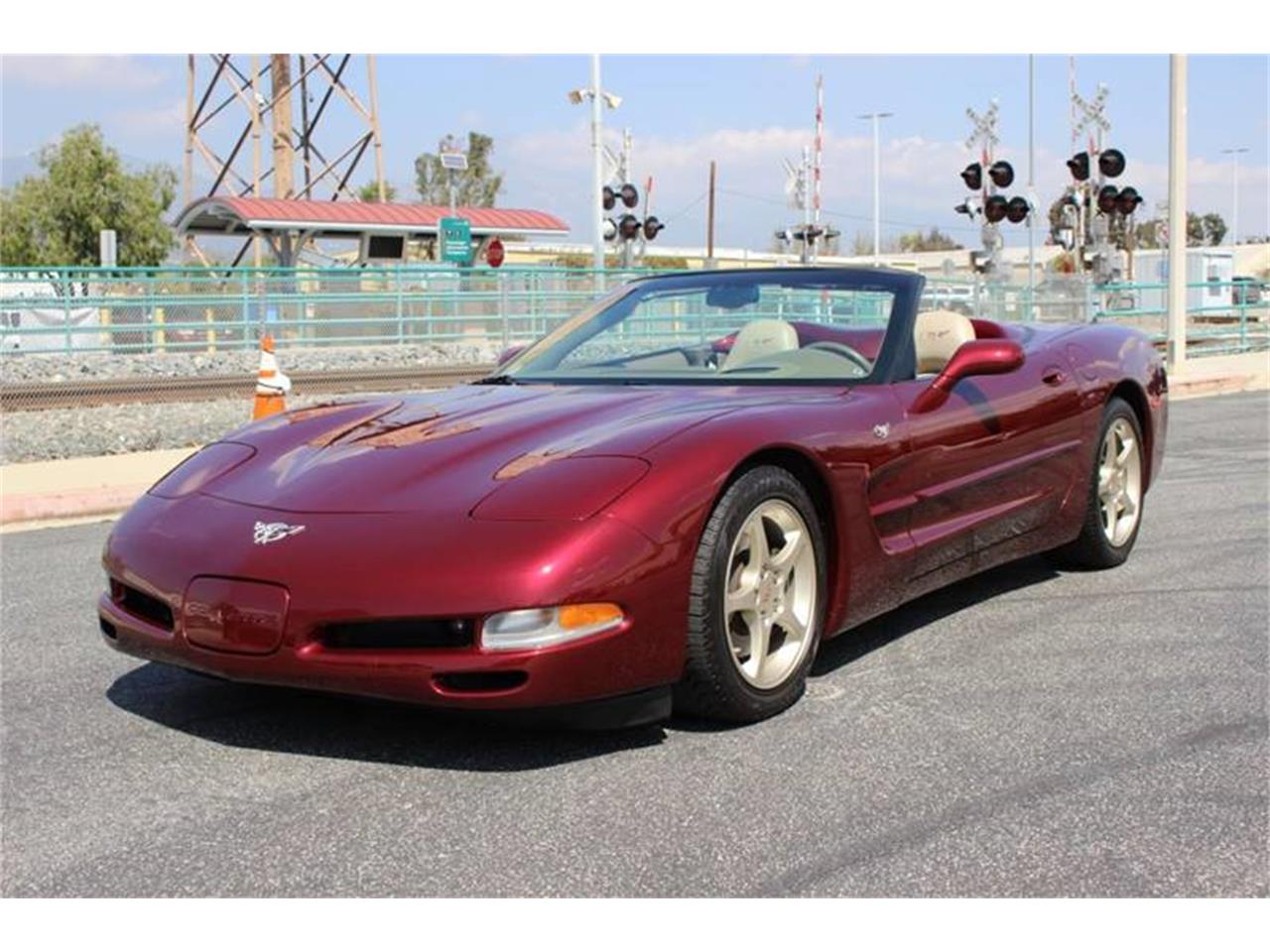 2003 Chevrolet Corvette for sale in La Verne, CA – photo 3
