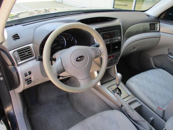 2010 Subaru Forester 2 5X AWD Low Mileage No Accident Gas Saver for sale in Dallas, TX – photo 11