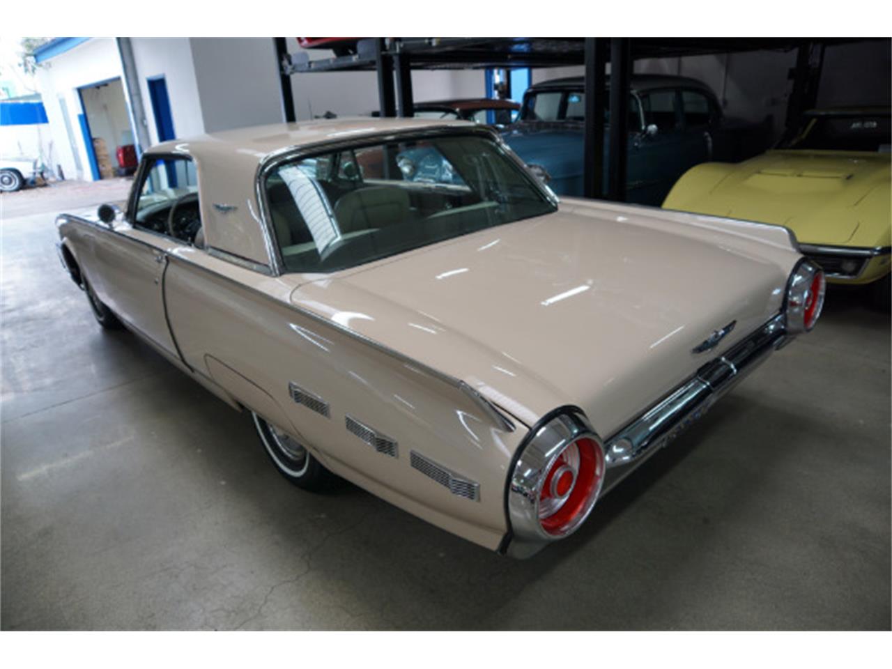 1962 Ford Thunderbird for sale in Torrance, CA – photo 9
