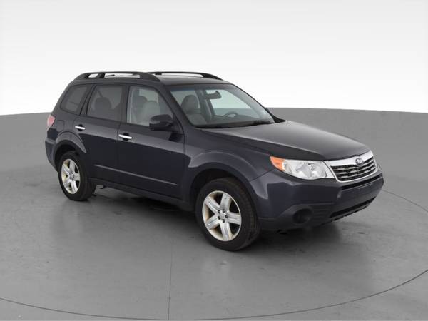 2009 Subaru Forester X Sport Utility 4D hatchback Gray - FINANCE -... for sale in Valhalla, NY – photo 15