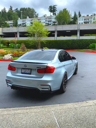 2015 BMW M3 for sale in Kirkland, WA – photo 6