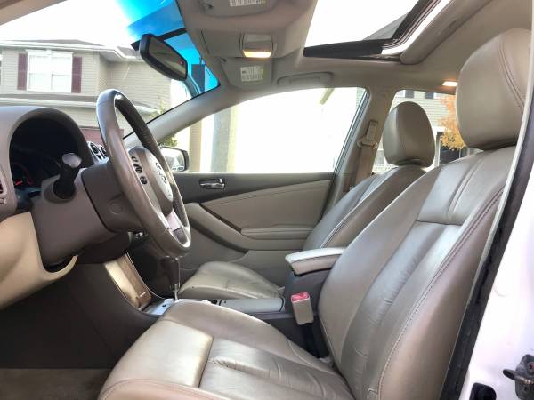 2009 NISSAN ALTIMA 2.5SL EXCELLENT CONDITION LOW MILES ONLY 112K CLEAN for sale in Plainfield, IL – photo 8