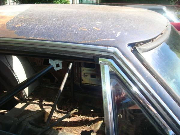1970 Plymouth Road Runner RM23 roller for sale in Gainesville, GA – photo 14