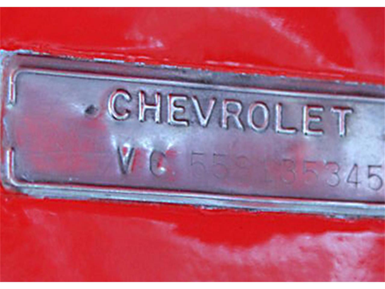 1955 Chevrolet Bel Air for sale in Lakeland, FL – photo 36