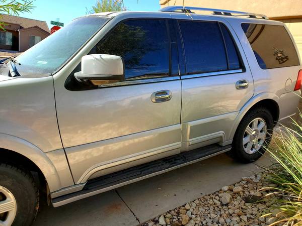 2003 LINCOLN NAVIGATOR-MECHANIC SPECIAL for sale in Ivins, UT – photo 2