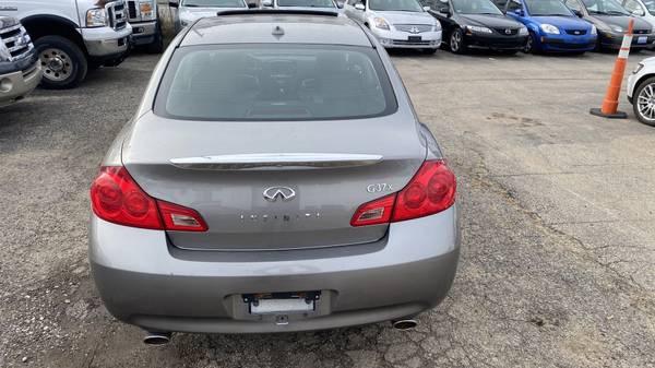 2009 Infiniti G37x G37 AWD*Leather*New Tires & Brakes*Runs... for sale in Manchester, MA – photo 6
