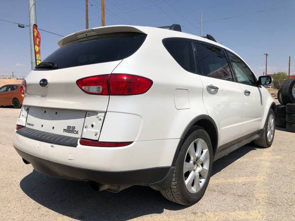 2006 Subaru Tribeca AWD! - - by dealer - vehicle for sale in El Paso, TX – photo 5
