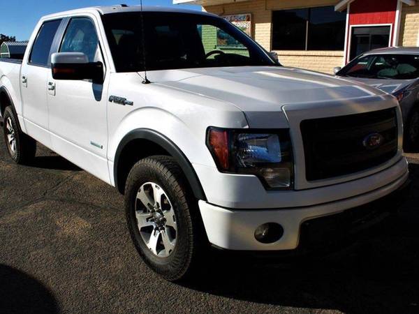 2013 Ford F-150 FX4 SuperCrew 4x4 - - by dealer for sale in Hurricane, UT – photo 6