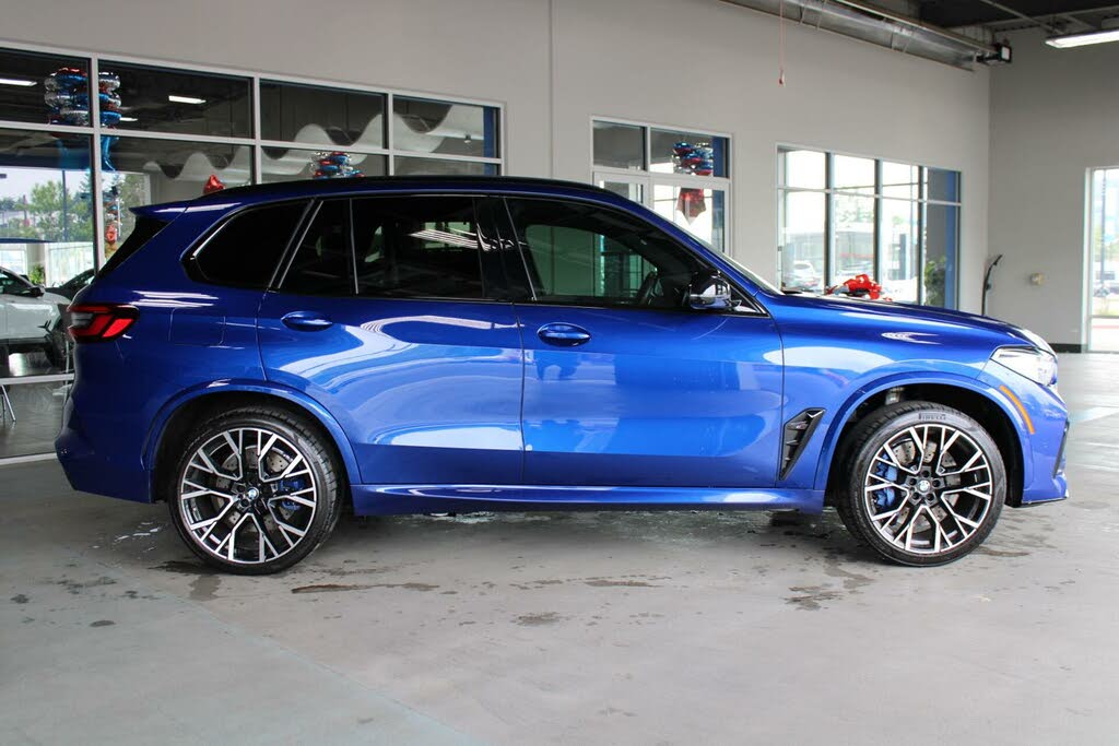 2020 BMW X5 M Competition AWD for sale in Gladstone, OR – photo 4