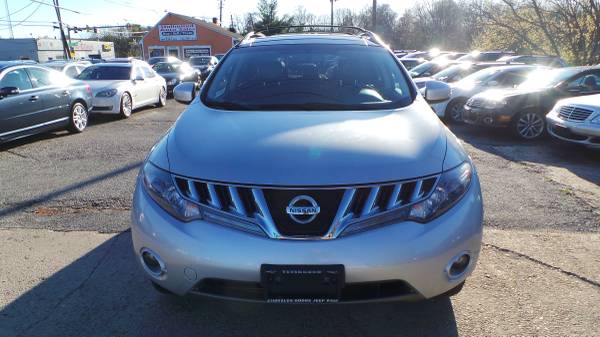 2010 Nissan Murano SL AWD SL 4dr SUV - - by dealer for sale in Upper Marlboro, District Of Columbia – photo 2
