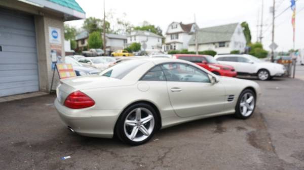 2003 Mercedes-Benz SL-Class SL500 - - by dealer for sale in Rutherford, NY – photo 12