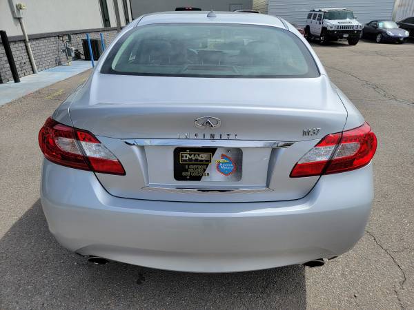 2011 Infiniti M37 - - by dealer - vehicle automotive for sale in Boise, ID – photo 4