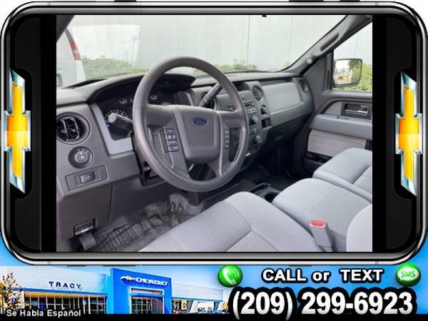 2013 Ford F-150 F150 F 150 Xl for sale in Tracy, CA – photo 7