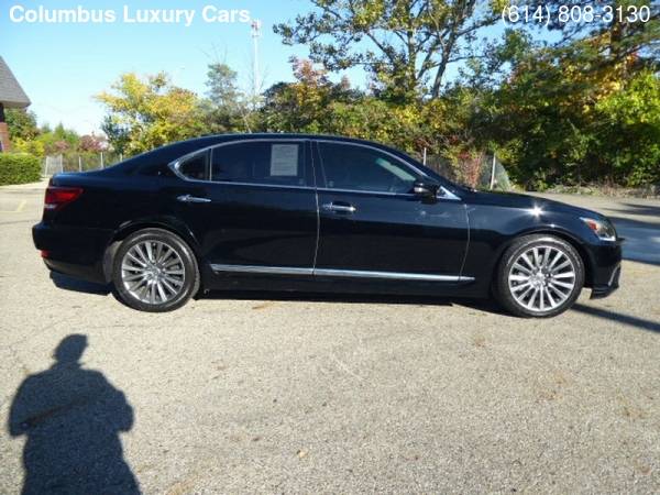 2017 Lexus LS LS 460 L AWD - - by dealer - vehicle for sale in Columbus, OH – photo 7