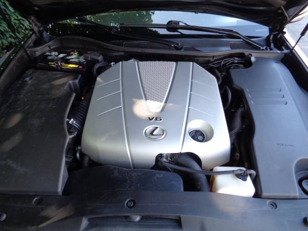 ♦ 2008 Lexus GS350 / AWD Sedan! Heated/Cooling Seats / Navi! SALE ♦ for sale in Auburn, WA – photo 16