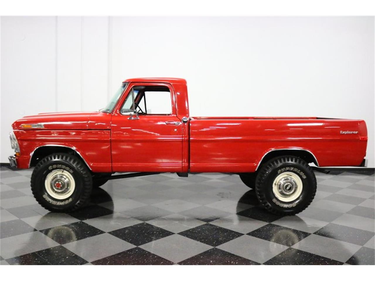 1970 Ford F250 for sale in Fort Worth, TX – photo 7