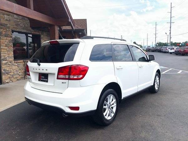2017 Dodge Journey SXT for sale in Maryville, TN – photo 3