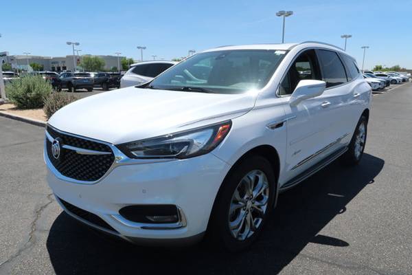 2018 Buick Enclave Avenir Great Deal - - by dealer for sale in Peoria, AZ – photo 3