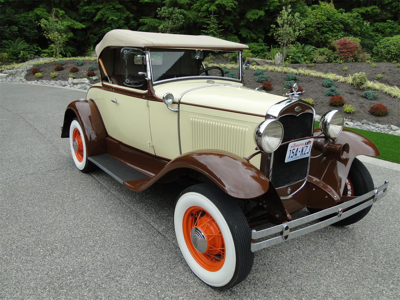 1931 Ford Model A for sale in North Bend, WA – photo 10