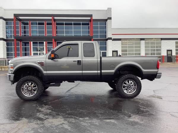 Lifted 4x4! 2010 Ford F250! Supercab! Diesel! Finance Guaranteed! -... for sale in Ortonville, MI – photo 2
