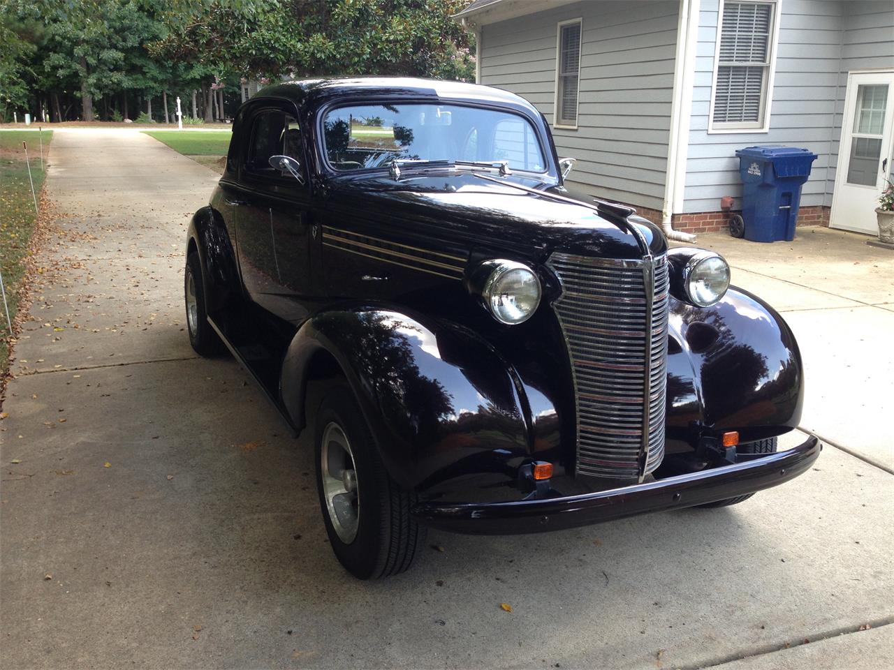 1938 Chevrolet Coupe for sale in Raleigh, NC – photo 4
