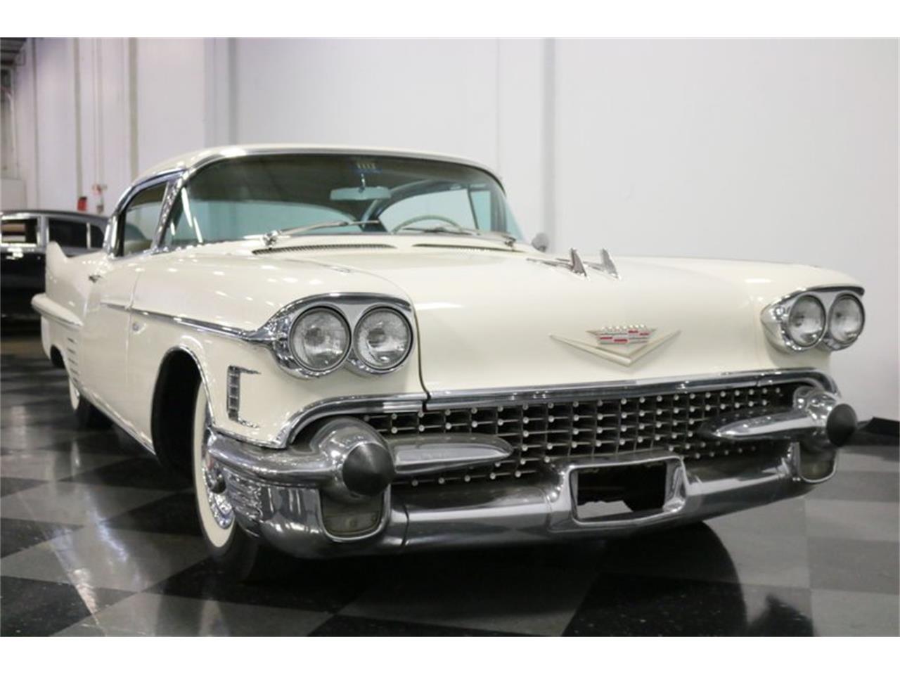 1958 Cadillac Series 62 for sale in Fort Worth, TX – photo 18
