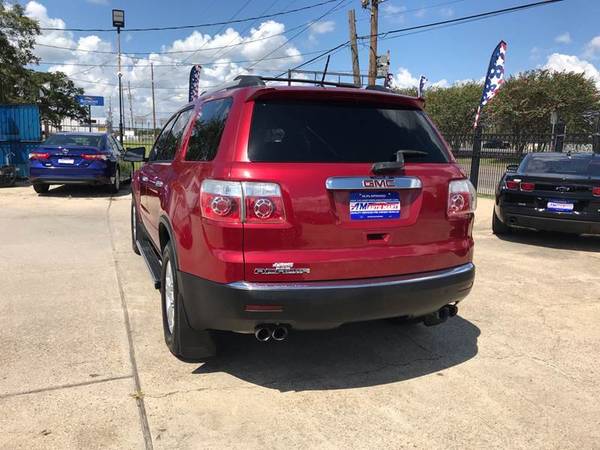 ★ 2012 GMC ACADIA ★ 99.9% APPROVED► $1395 DOWN for sale in MARRERO, MS – photo 4