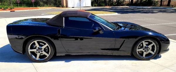 2005 Chevrolet Corvette Base - - by dealer - vehicle for sale in Cary, NC – photo 9