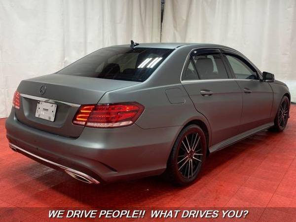 2014 Mercedes-Benz E 350 Luxury 4MATIC AWD E 350 Luxury 4MATIC 4dr for sale in Waldorf, MD – photo 6