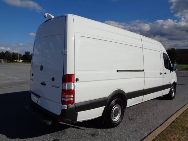 2012 MERCEDES-BENZ SPRINTER 2500 170WB CARGO! AFFORDABLE, RUNS WELL!! for sale in Palmyra, PA – photo 8