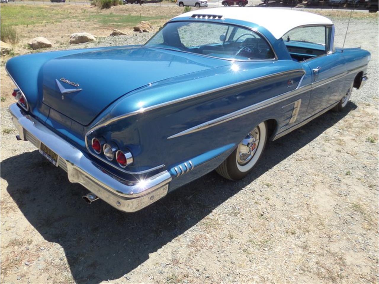 1958 Chevrolet Impala for sale in Laguna Beach, CA – photo 3