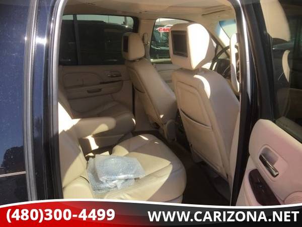 2008 Cadillac Escalade ESV SUV Credit Union Lending!! for sale in Mesa, AZ – photo 8