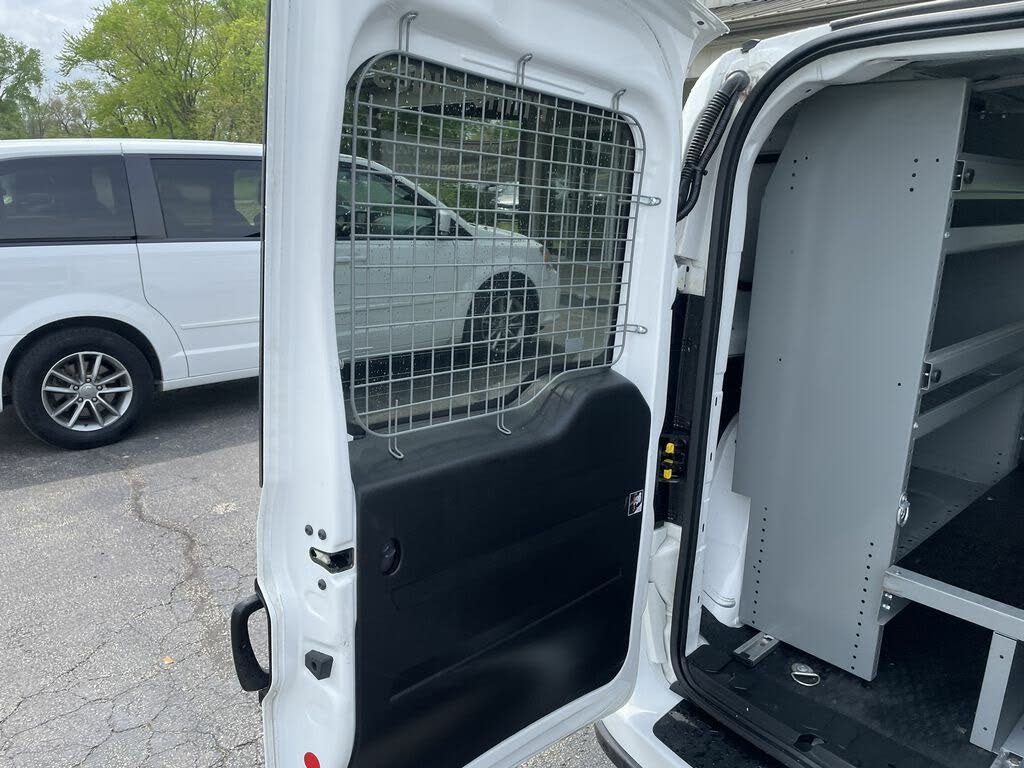 2018 RAM ProMaster City Tradesman SLT Cargo Van for sale in Wilmington, IL – photo 19