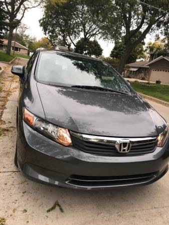 Honda civic for sale in milwaukee, WI – photo 7