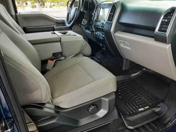 2016 Ford F150 SuperCrew XLT 4X4 - - by dealer for sale in Albuquerque, NM – photo 21