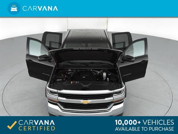 2017 Chevy Chevrolet Silverado 1500 Double Cab LT Pickup 4D 6 1/2 ft for sale in Chattanooga, TN – photo 12