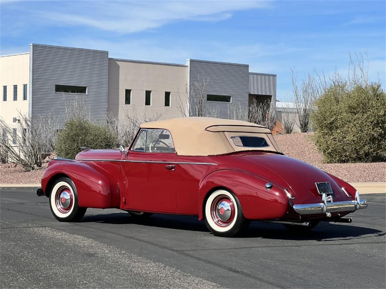 1940 Cadillac LaSalle for sale in Phoenix, AZ – photo 2