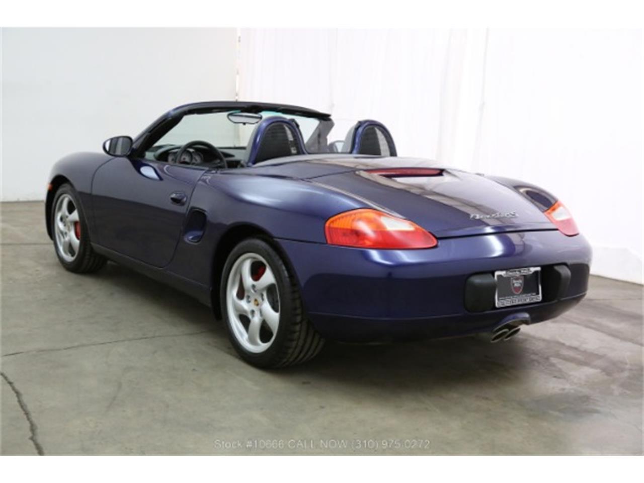 2000 Porsche Boxster for sale in Beverly Hills, CA – photo 5