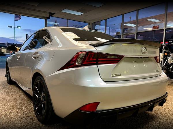 2015 Lexus IS 350 - - by dealer - vehicle automotive for sale in Gilroy, CA – photo 6