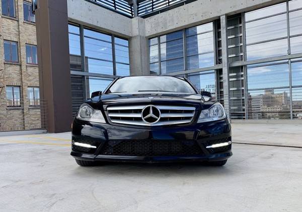 2012 Mercedes-Benz C-Class - Clean Title - Everyone Gets Approved -... for sale in San Antonio, TX – photo 3