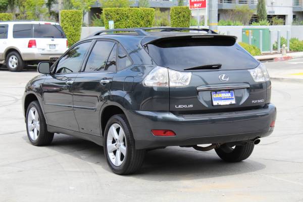 2008 LEXUS RX 350 4D 3.5L V6 SFI. WE FINANCE ANYONE OAD! for sale in North Hollywood, CA – photo 6