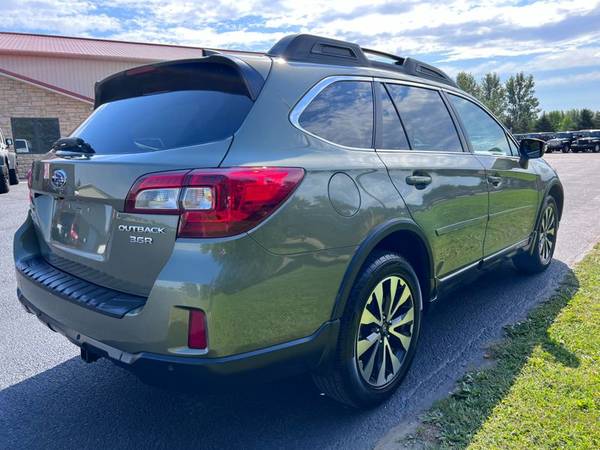 2017 Subaru Outback Limited - - by dealer for sale in Farmington, MN – photo 2