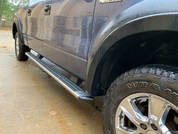 2006 Ford F-150 XLT SuperCrew 4WD Styleside 6.5FT - V8 - FREE WARRANTY for sale in Uniontown, IN – photo 14