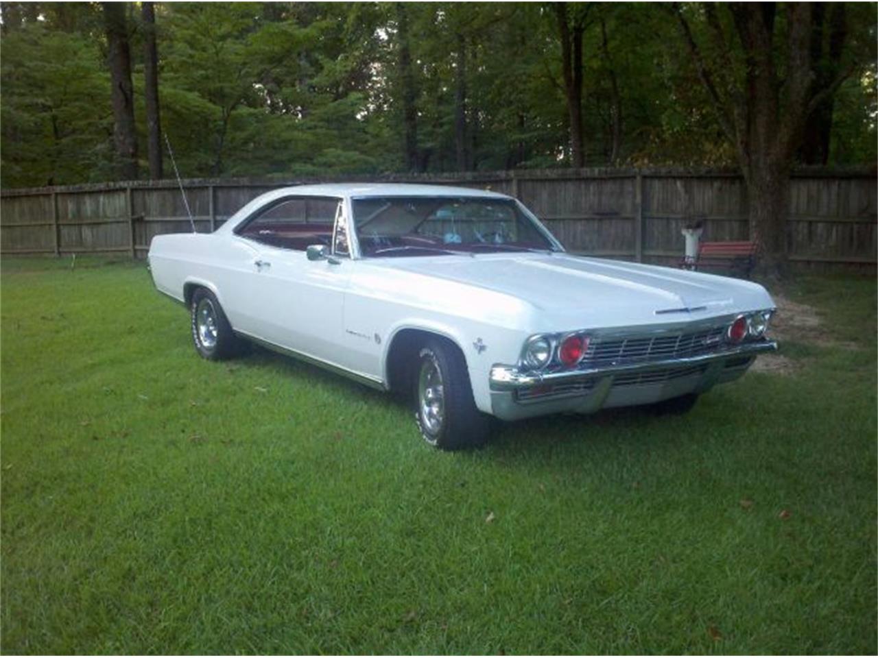 1965 Chevrolet Impala for sale in Cadillac, MI – photo 2