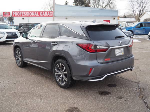 2018 Lexus RX 350L Luxury - - by dealer - vehicle for sale in Inver Grove Heights, MN – photo 6