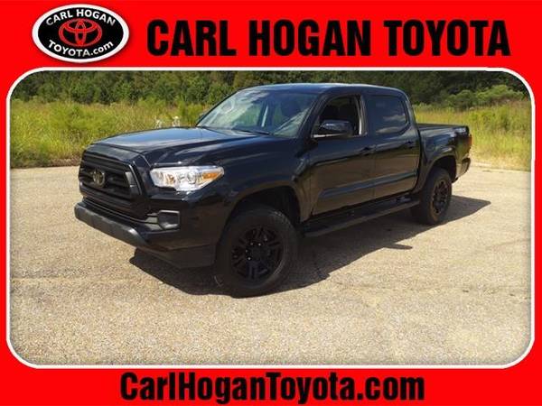 2020 Toyota Tacoma SR pickup - - by dealer - vehicle for sale in Columbus, AL