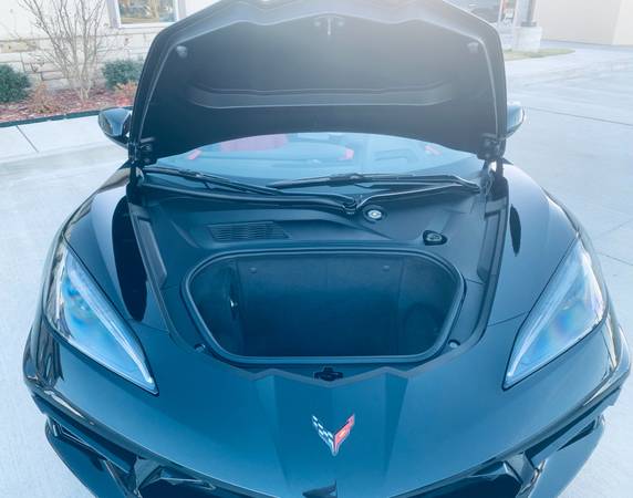 2020 2LT Stingray Corvette - cars & trucks - by owner - vehicle... for sale in Norman, OK – photo 10